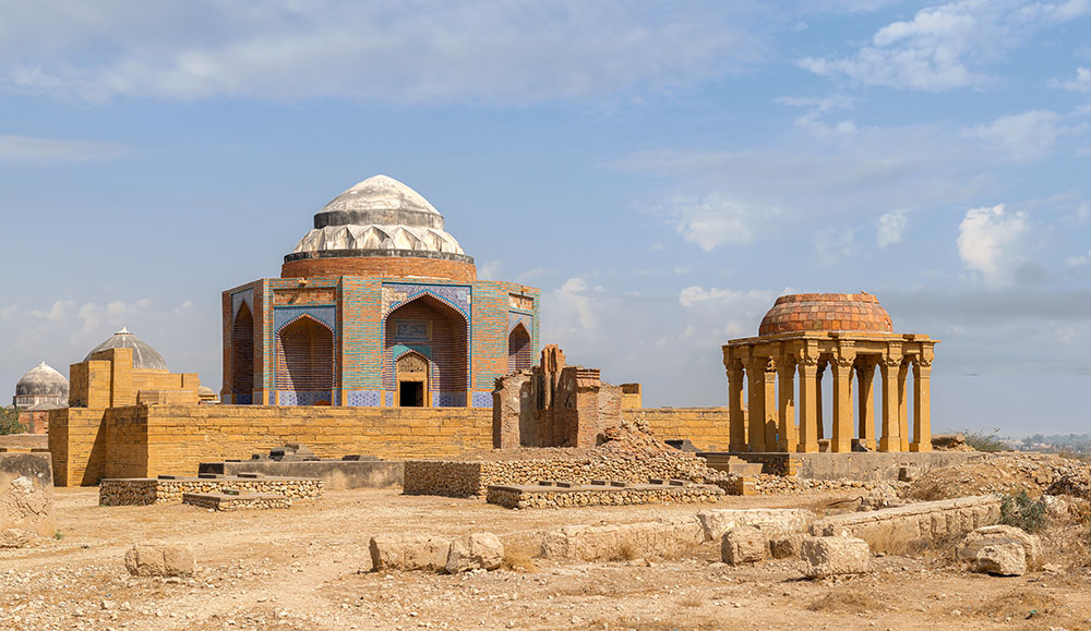 South Pakistan Cultural Tour