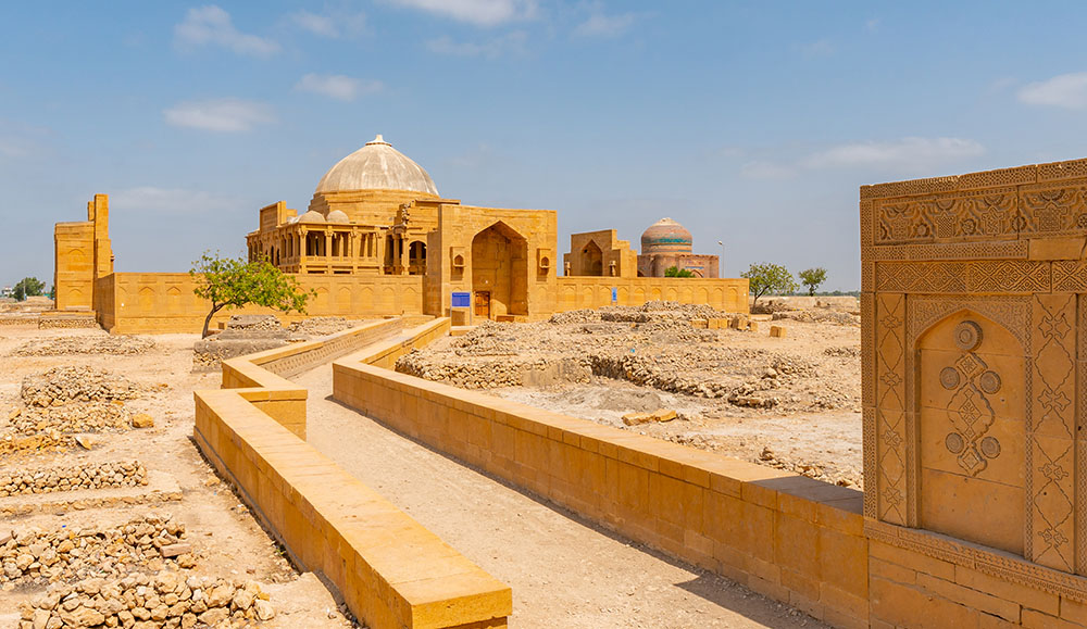 Essence of Sindh Tour