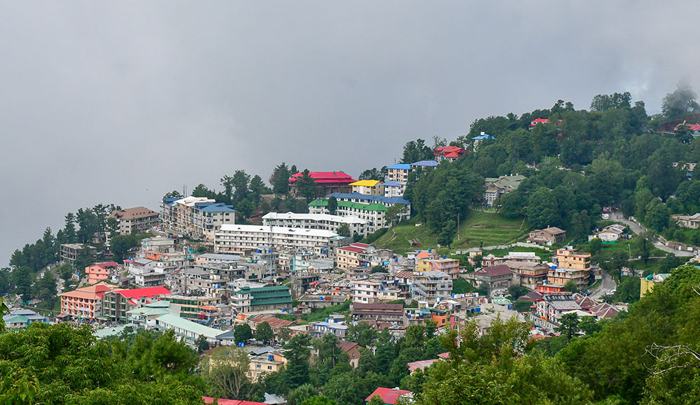 Murree/Bhurban City Tour