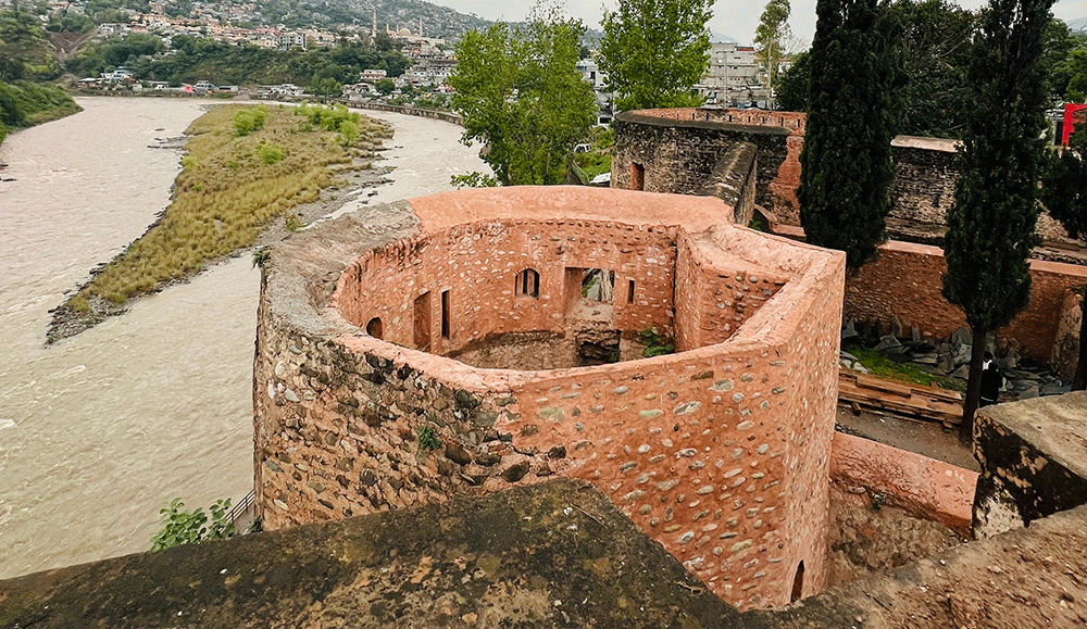Muzaffarabad City Tour