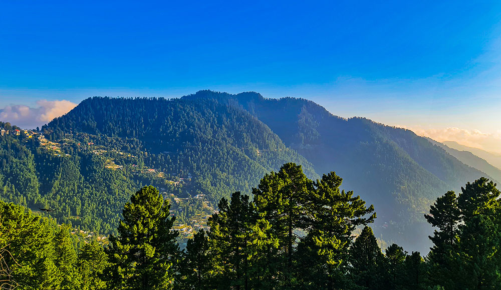Day Plan from Murree/Bhurban