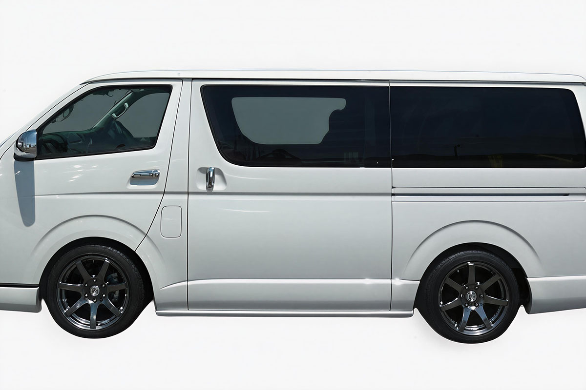 Toyota Hiace GL