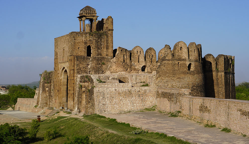 Day Excursion To Rohtas Fort (from Lahore)