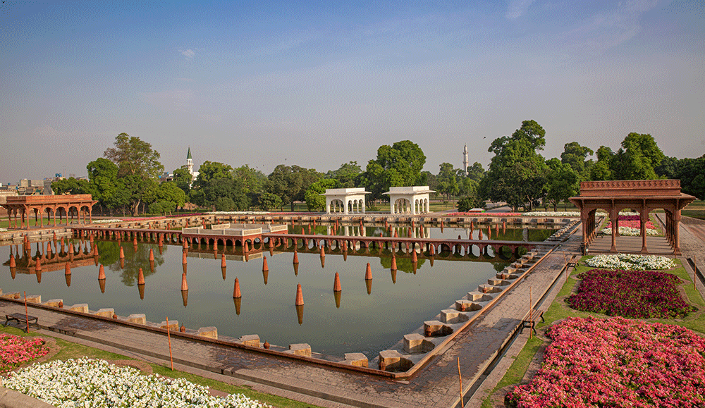 Shalimar Garden