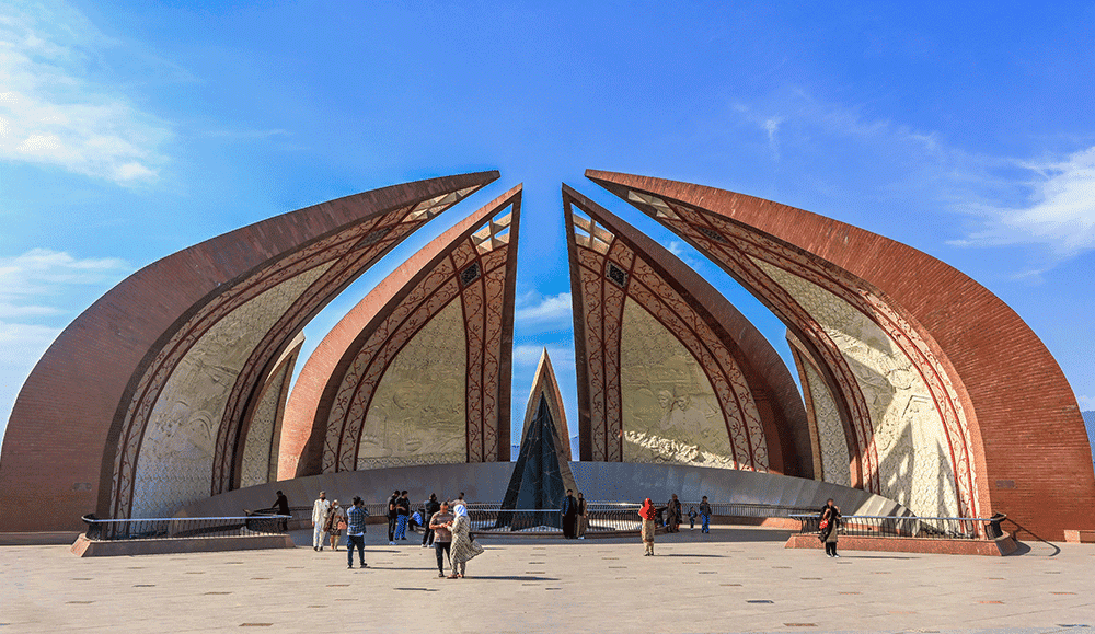 Pakistan Monument