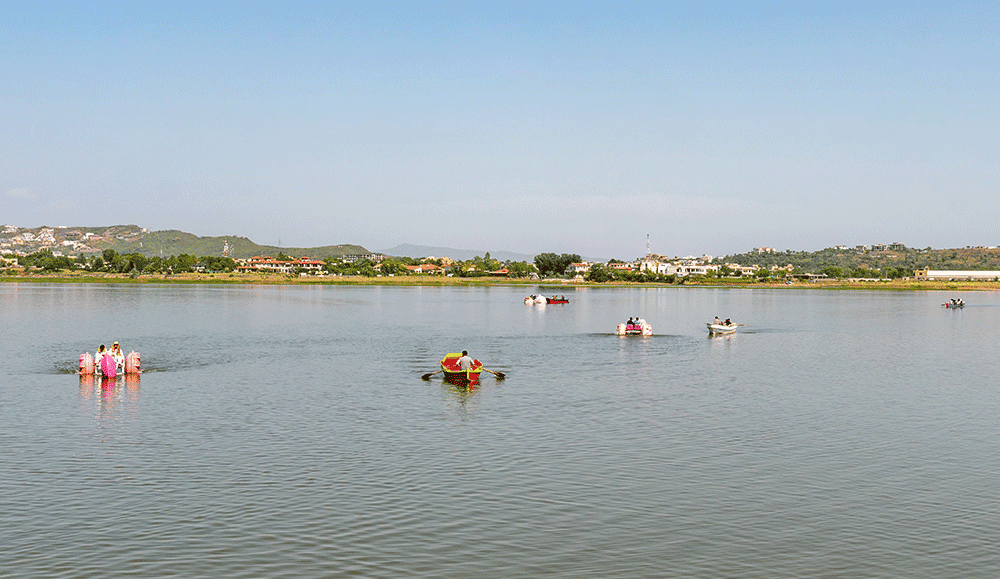 Lake View Park & Bird’s Aviary