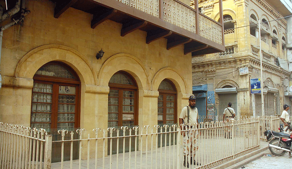 Wazir Mansion (Jinnah’s Birthplace)