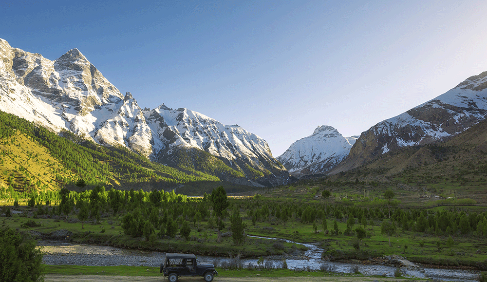 Day Excursion To Basho Valley (from Skardu)