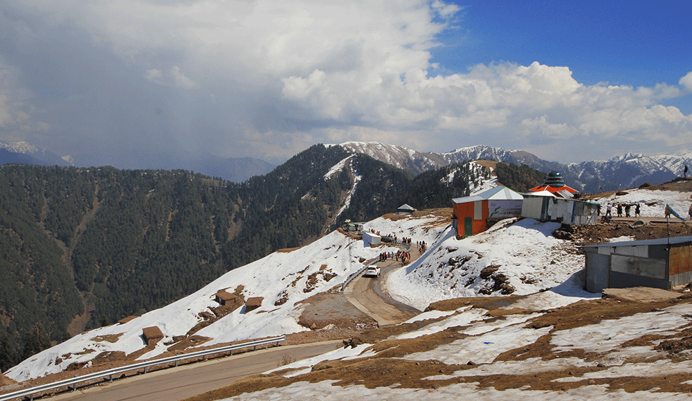 Half-Day Excursion To Pir Chinasi (from Muzaffarabad)