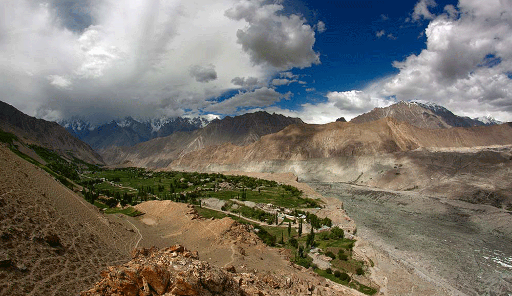Day Excursion To Hoper Valley (from Gilgit)