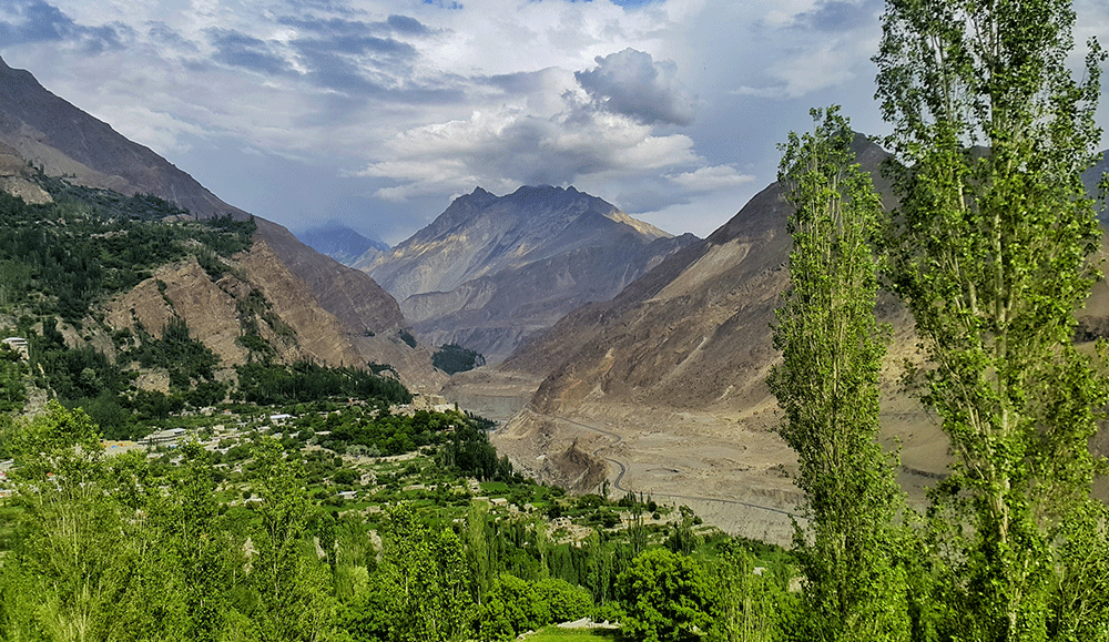 Day Excursion To Hunza Valley (from Gilgit)