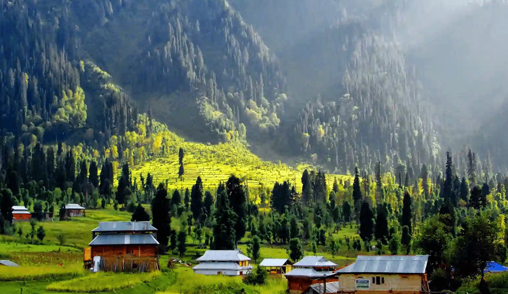 Day Excursion To Srikot (from Muzaffarabad)