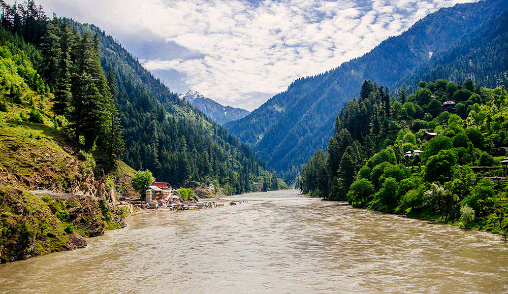 Day Excursion To Keran And Upper Neelum (from Muzaffarabad)