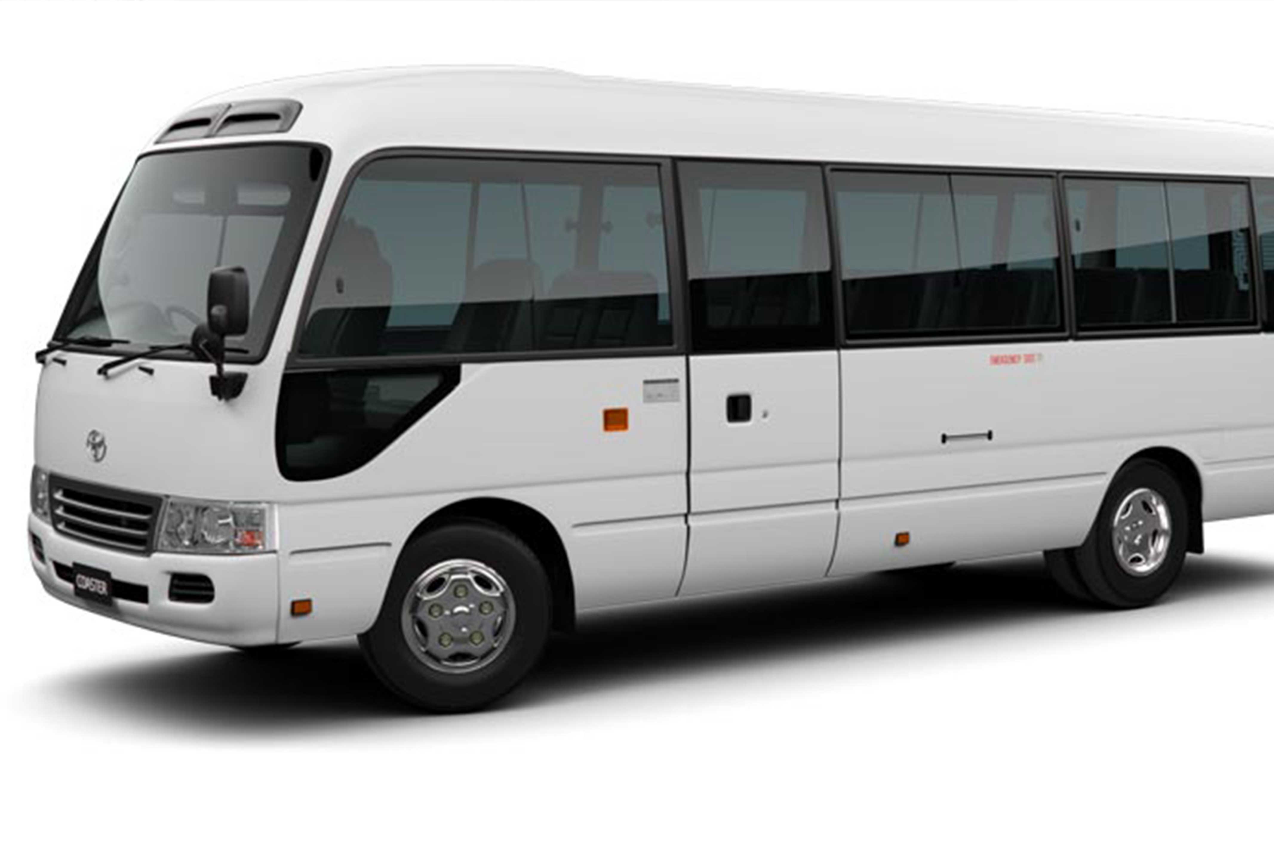 Toyota Saloon Coaster