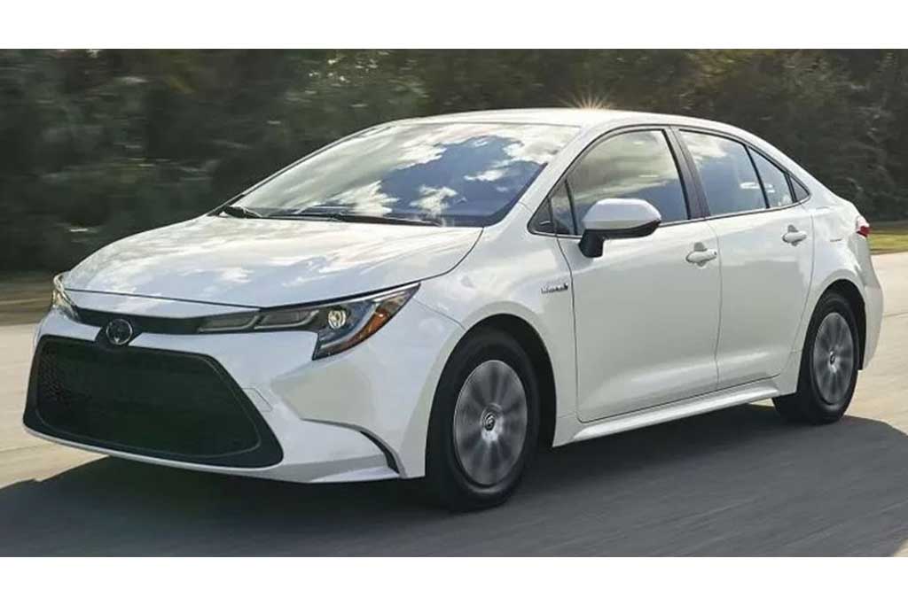 Toyota Altis 1.6