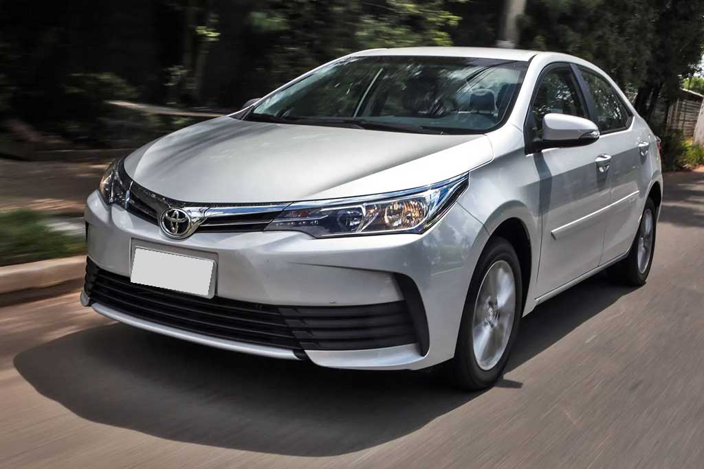 Toyota Altis 1.6