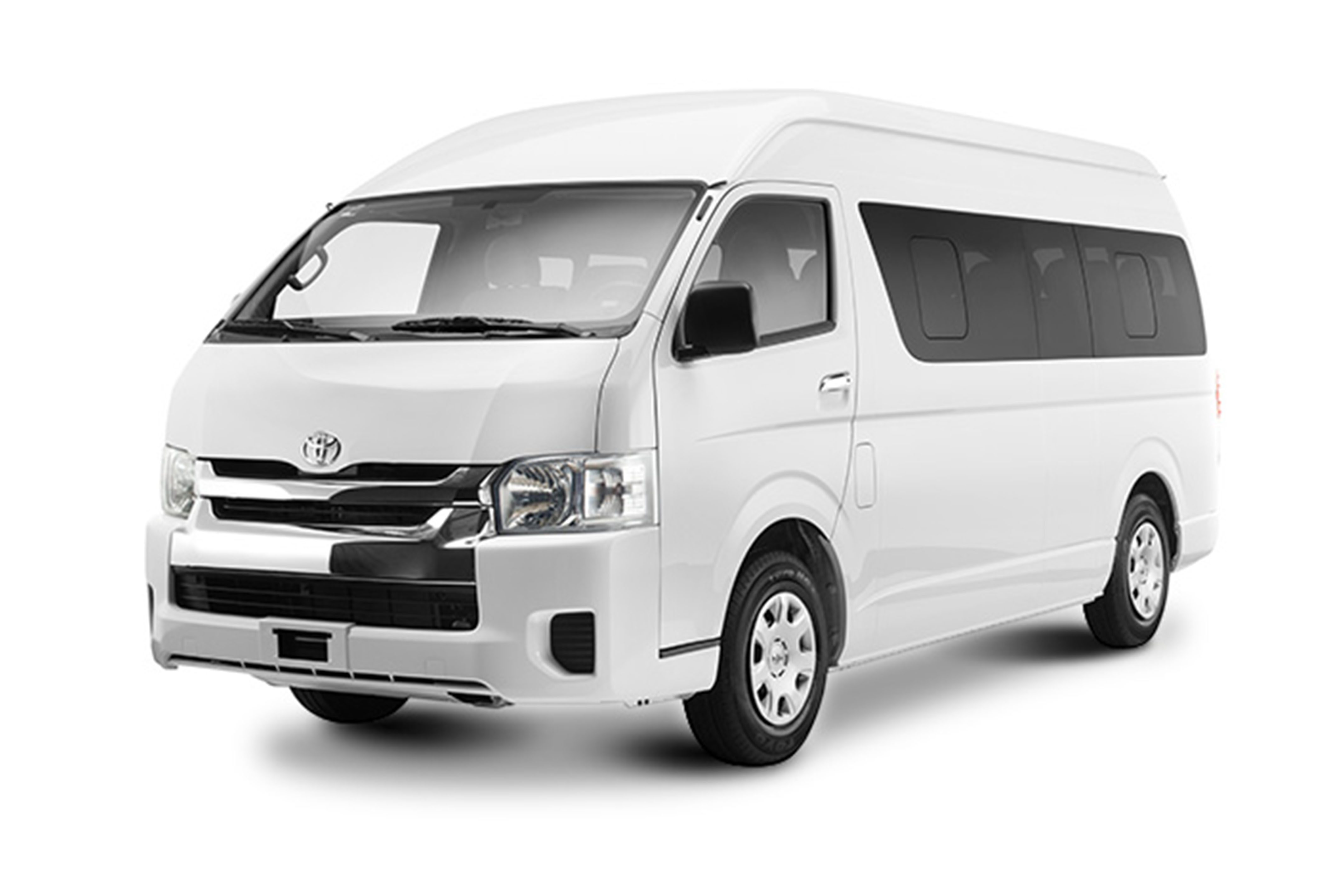 Toyota Hiace Medium Roof