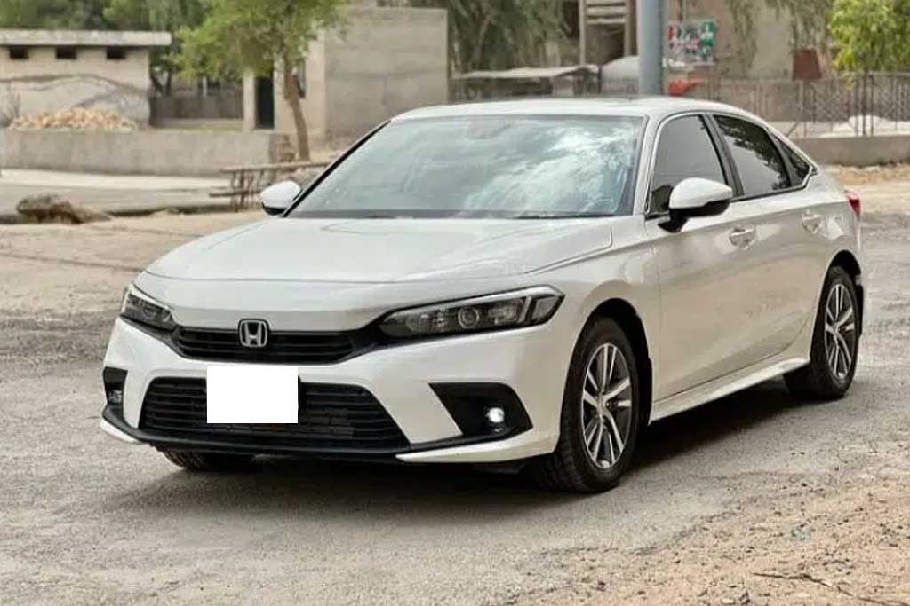 Honda Civic I.VTEC / VTI Oriel