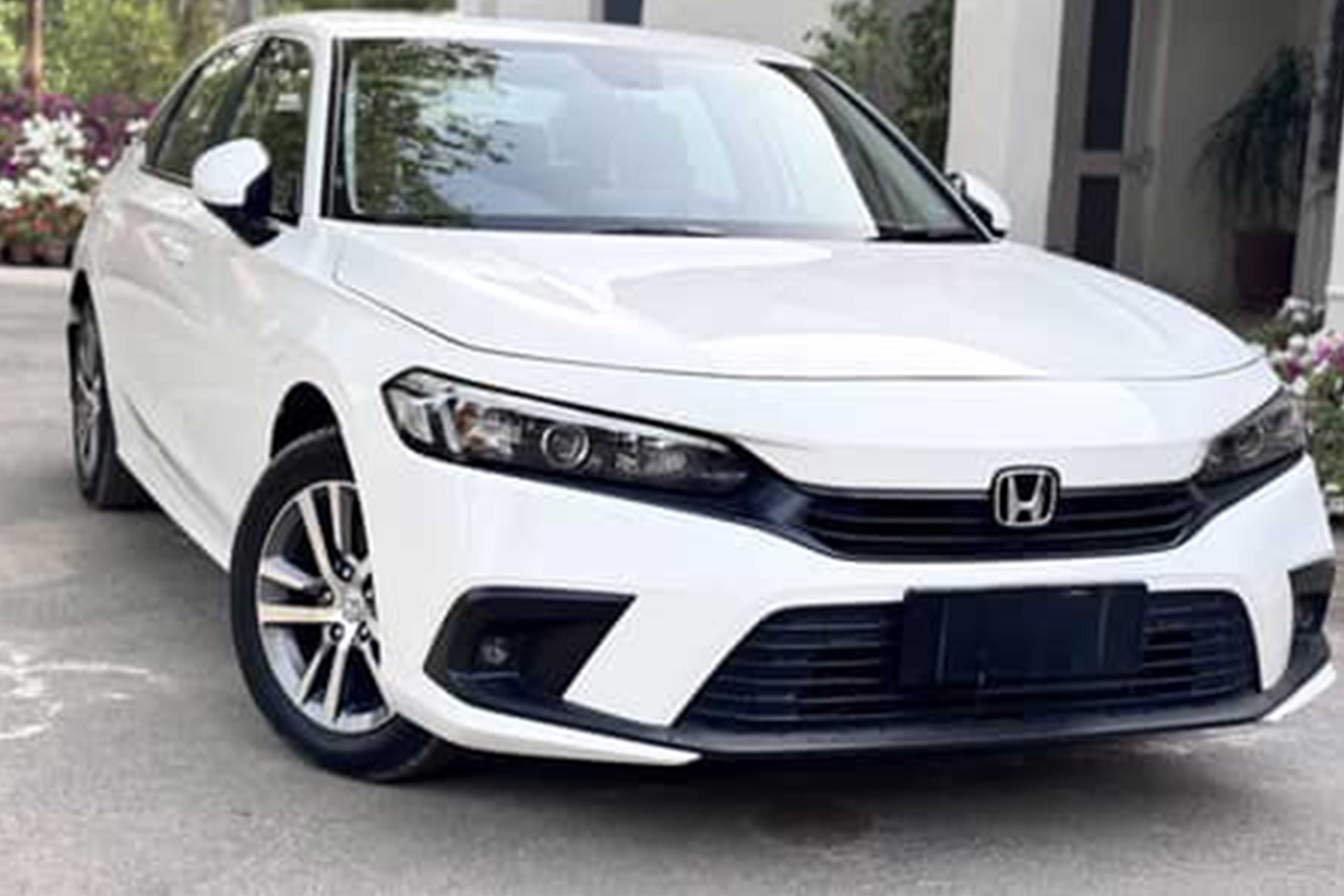 Honda Civic I.VTEC / VTI Oriel