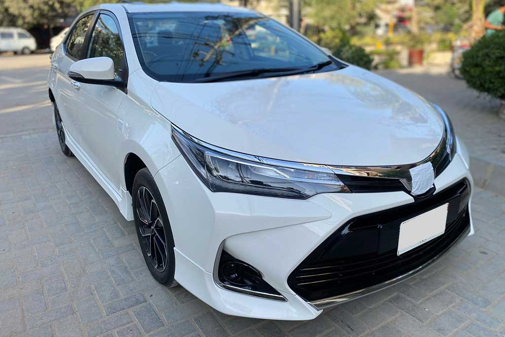 Toyota Altis 1.6